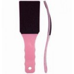 Mimo Pink Curved Foot File Large
